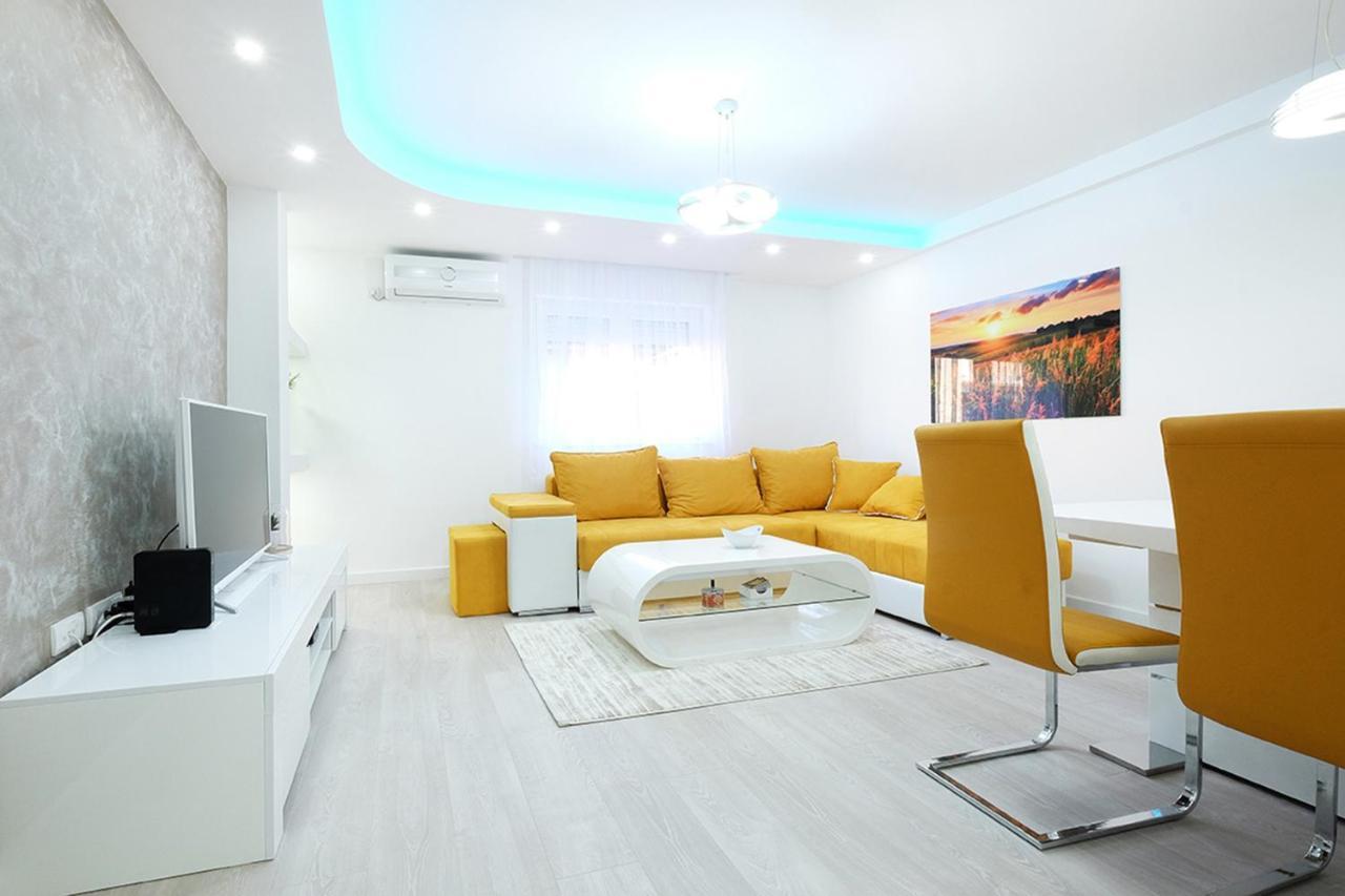 Apartment Paradise Sunshine 贝尔格莱德 外观 照片