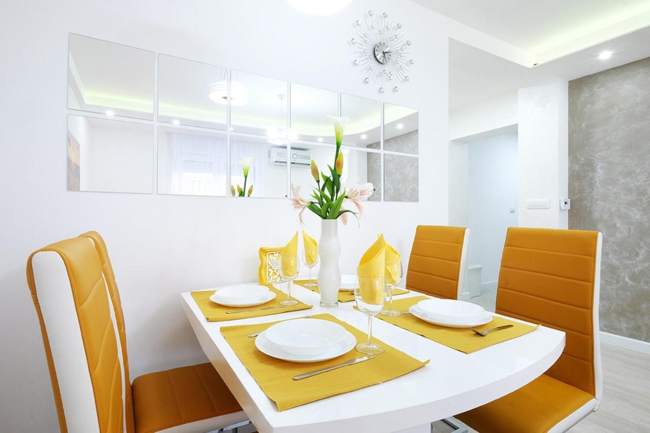 Apartment Paradise Sunshine 贝尔格莱德 外观 照片