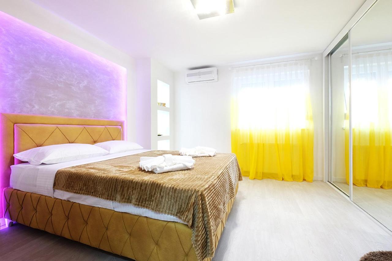 Apartment Paradise Sunshine 贝尔格莱德 外观 照片