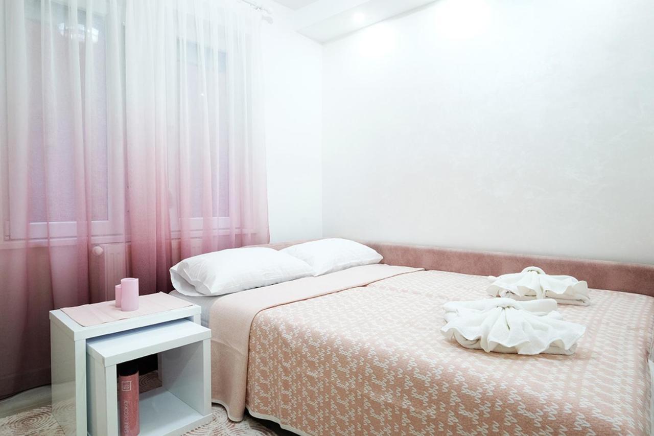 Apartment Paradise Sunshine 贝尔格莱德 外观 照片