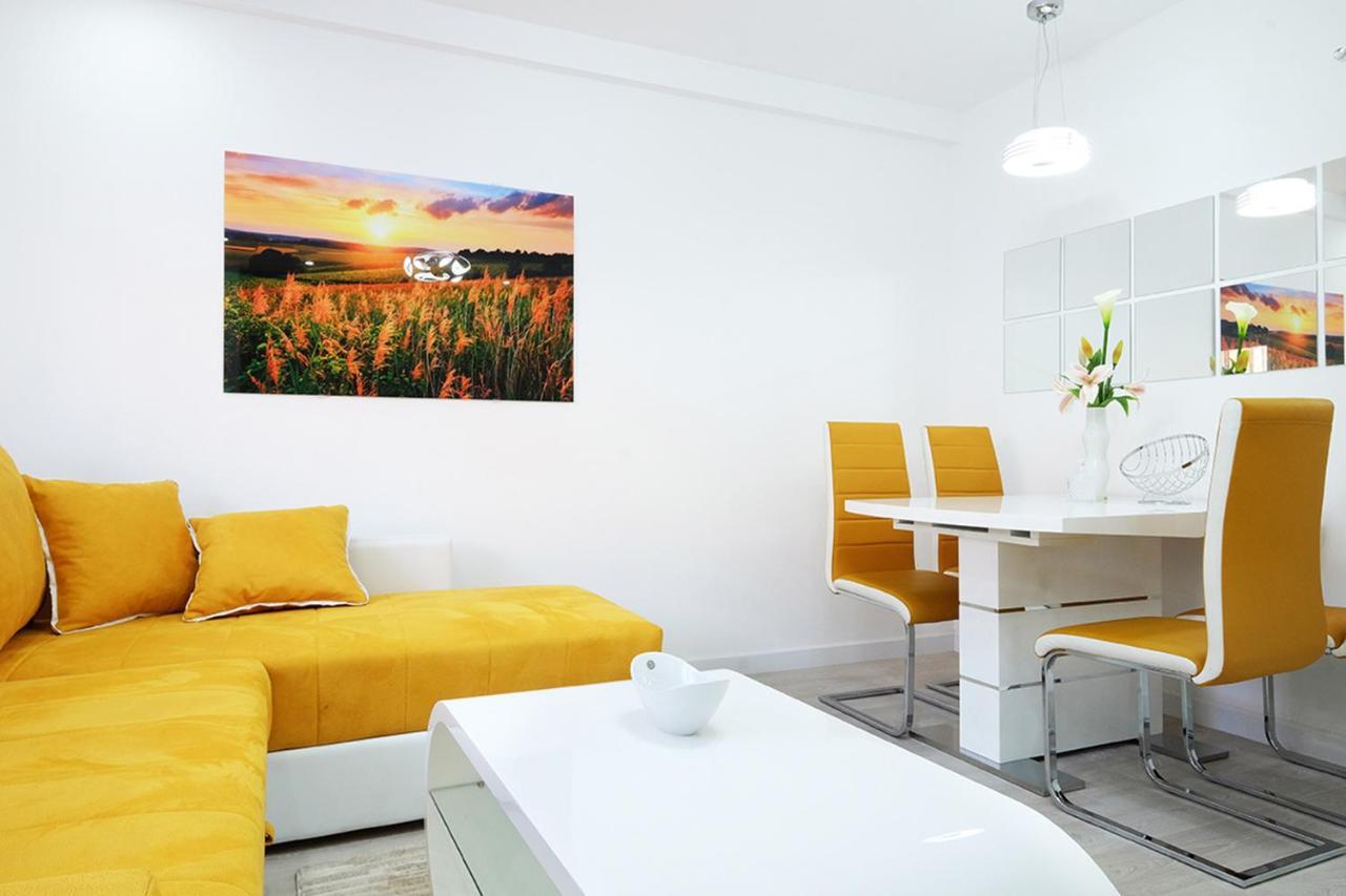 Apartment Paradise Sunshine 贝尔格莱德 外观 照片