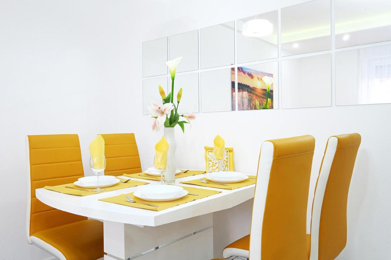 Apartment Paradise Sunshine 贝尔格莱德 外观 照片